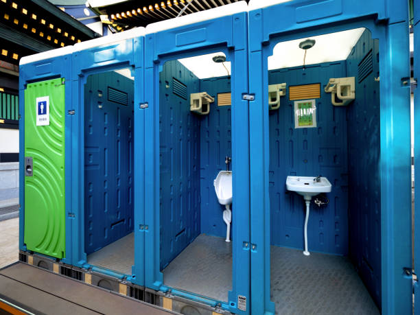 Affordable portable toilet rental in East Pasadena, CA